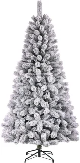 Black Box Medford Kerstboom Groen 215x114 cm