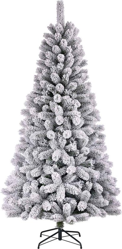 Black Box Medford Kerstboom Groen 215x114 cm