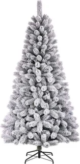 Black Box Medford kunstkerstboom 155 cm besneeuwd groen