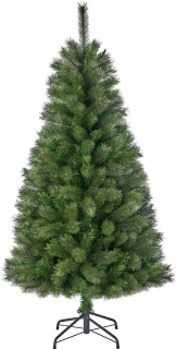 Black Box Medford kunstkerstboom 155 cm groen