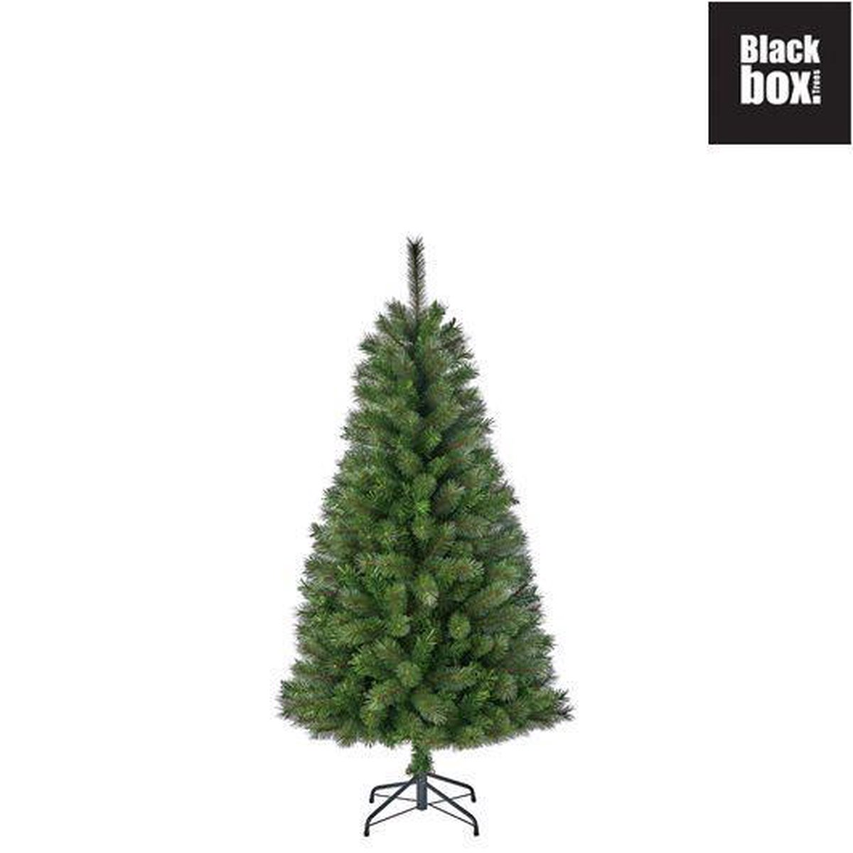 Black Box Medford kunstkerstboom 155 cm groen