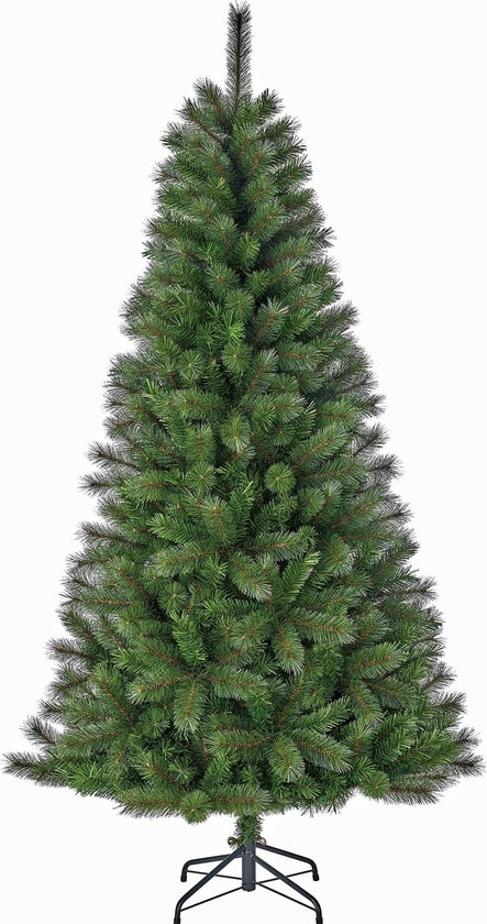 Black Box Medford kunstkerstboom 155 cm groen