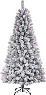 Black Box Medford Kunstkerstboom 185 cm Besneeuwd Groen