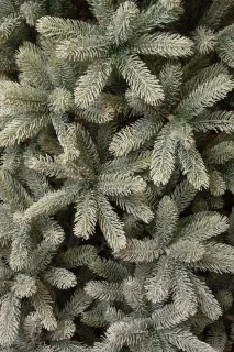 Black Box Nagoya Kunstkerstboom H210 Groen Frosted