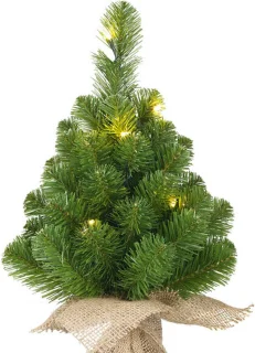 Black Box Norton kunstkerstboom 45 cm groen