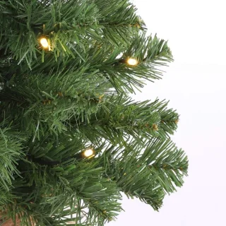 Black Box Norton kunstkerstboom 45 cm groen