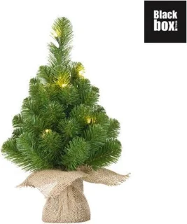 Black Box Norton kunstkerstboom 45 cm groen