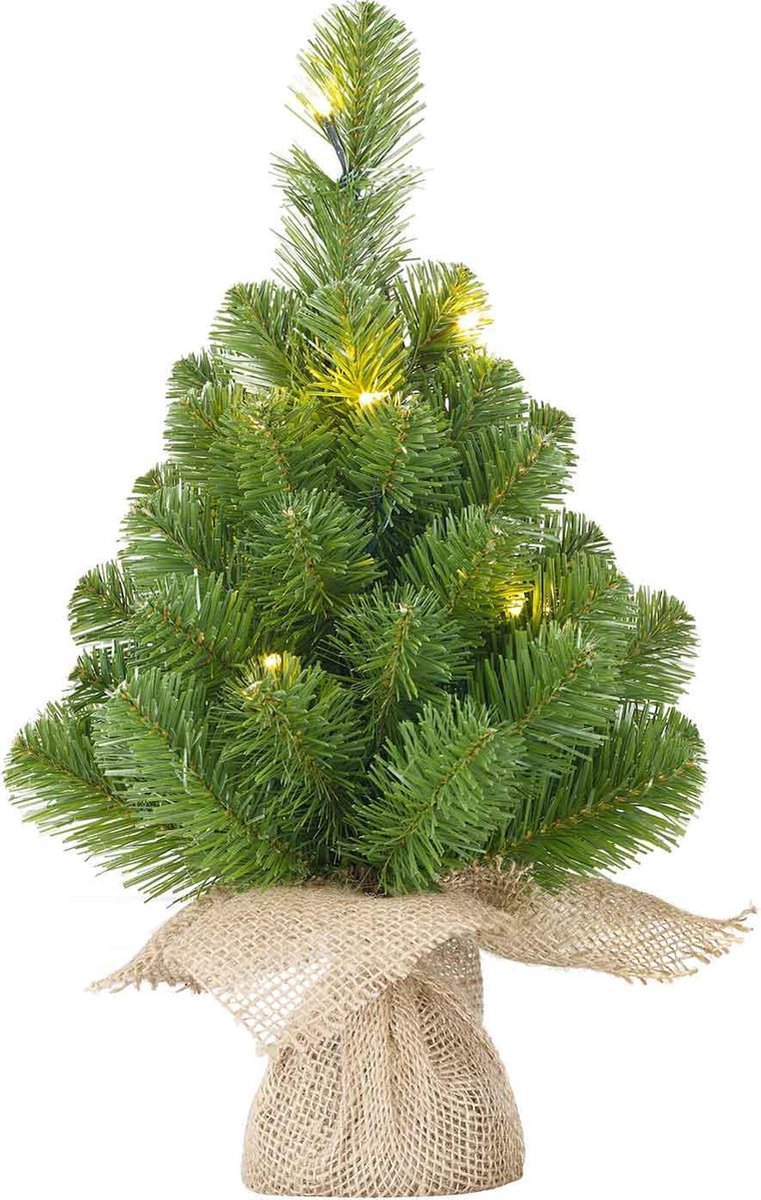 Black Box Norton kunstkerstboom 60 cm groen