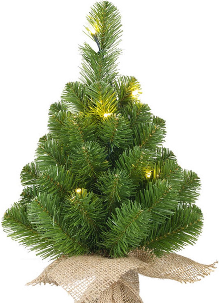 Black Box Norton kunstkerstboom 60 cm groen