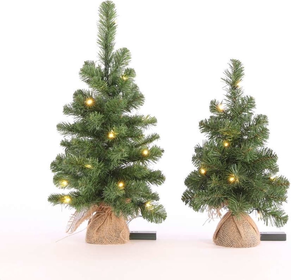 Black Box Norton kunstkerstboom 60 cm groen
