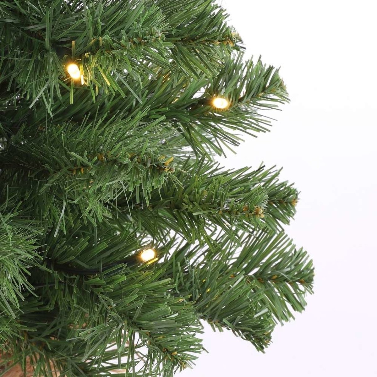 Black Box Norton kunstkerstboom 60 cm groen