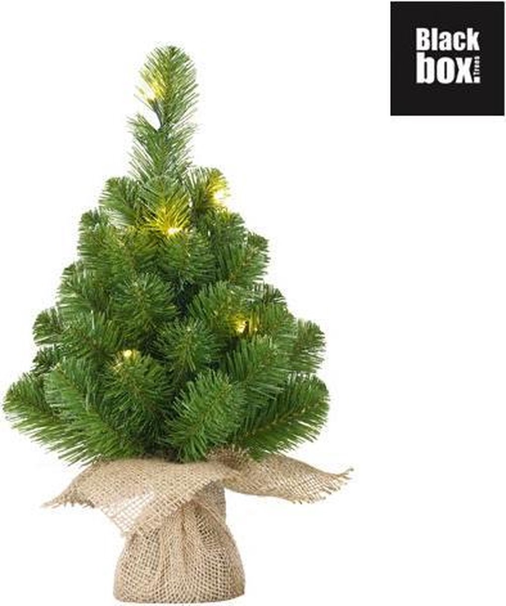 Black Box Norton kunstkerstboom 60 cm groen