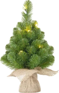 Black Box Norton kunstkerstboom 60 cm groen