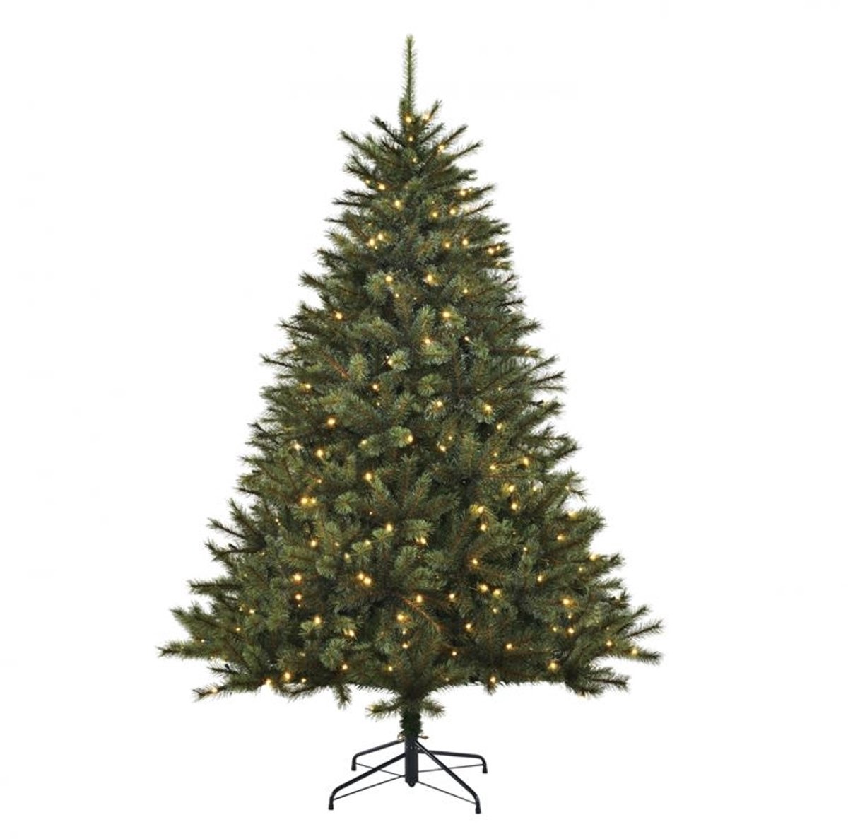 Black Box Toronto Fir Kunstkerstboom 155 cm