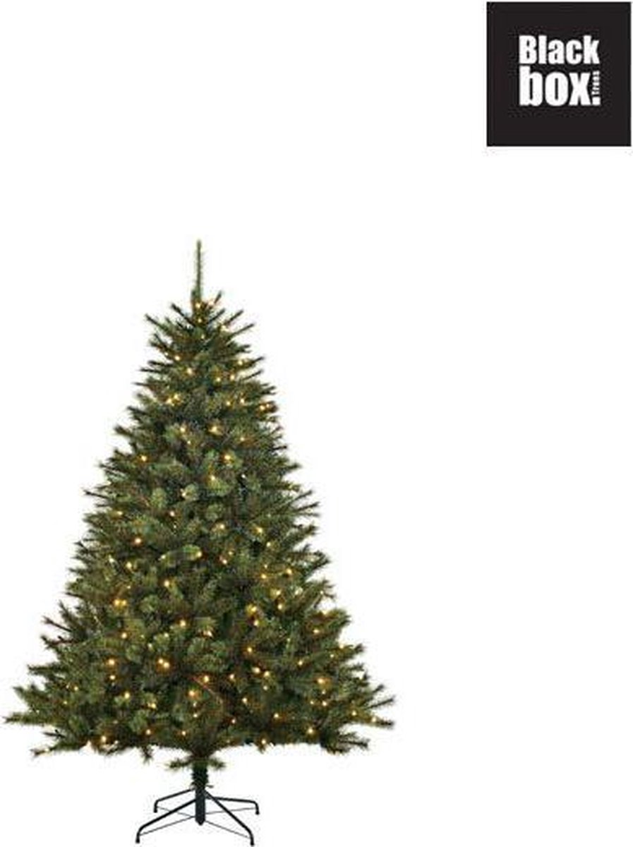 Black Box Toronto Fir Kunstkerstboom 155 cm