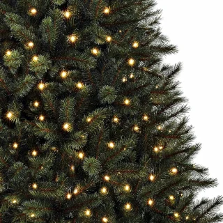 Black Box Toronto Fir Kunstkerstboom 155 cm