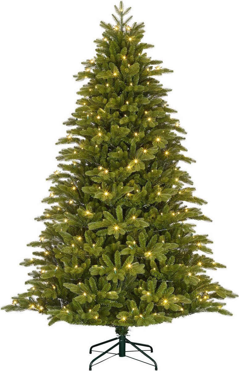 Black Box Trees Asbury Kunstkerstboom 185 cm Groen PVC