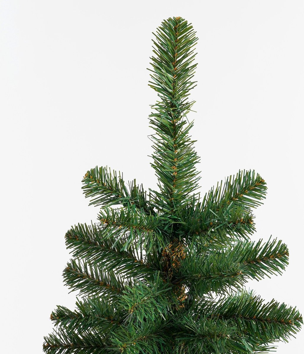 Black Box Trees Bedford Kunstkerstboom 155 cm Groen