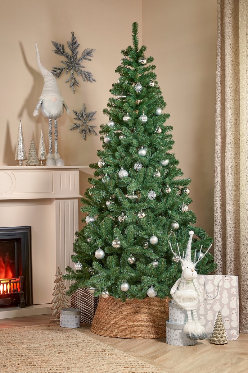 Black Box Trees Bedford Kunstkerstboom 155 cm Groen