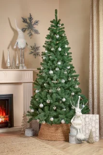 Black Box Trees Bedford Kunstkerstboom 230 cm Groen