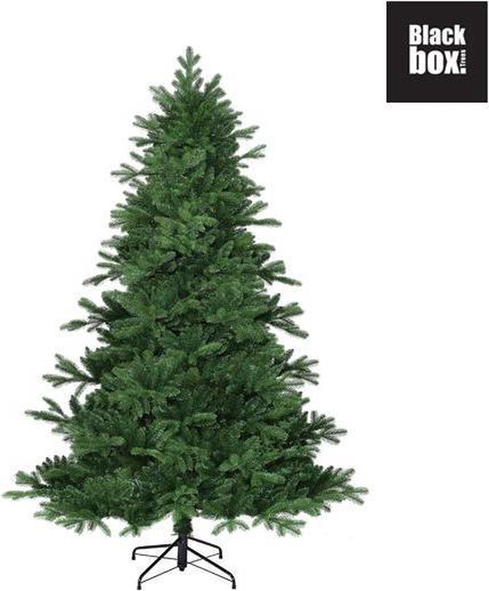 Black Box Trees Brampton Kunstkerstboom 230 cm groen