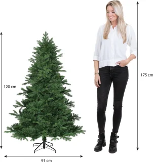 Black Box Trees Brampton Kunstkerstboom