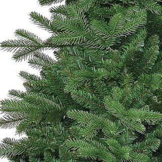 Black Box Trees Brampton Kunstkerstboom Groen H155xØ107 cm