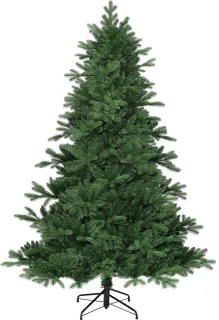 Black Box Trees Brampton Kunstkerstboom Groen H155xØ107 cm
