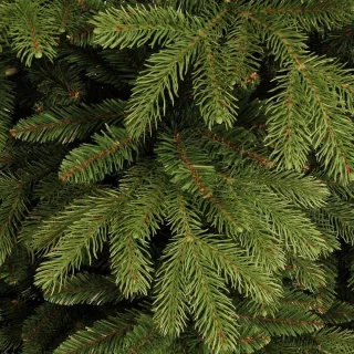 Black Box Trees Brampton Kunstkerstboom Groen H155xØ107 cm