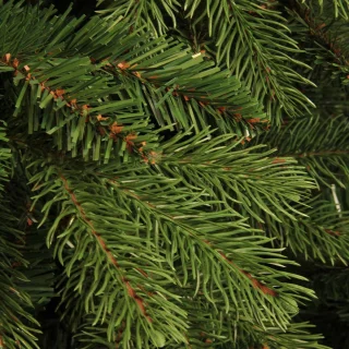 Black Box Trees Brampton Kunstkerstboom Groen H155xØ107 cm