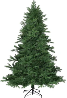 Black Box Trees Brampton Kunstkerstboom Groen H155xØ107 cm