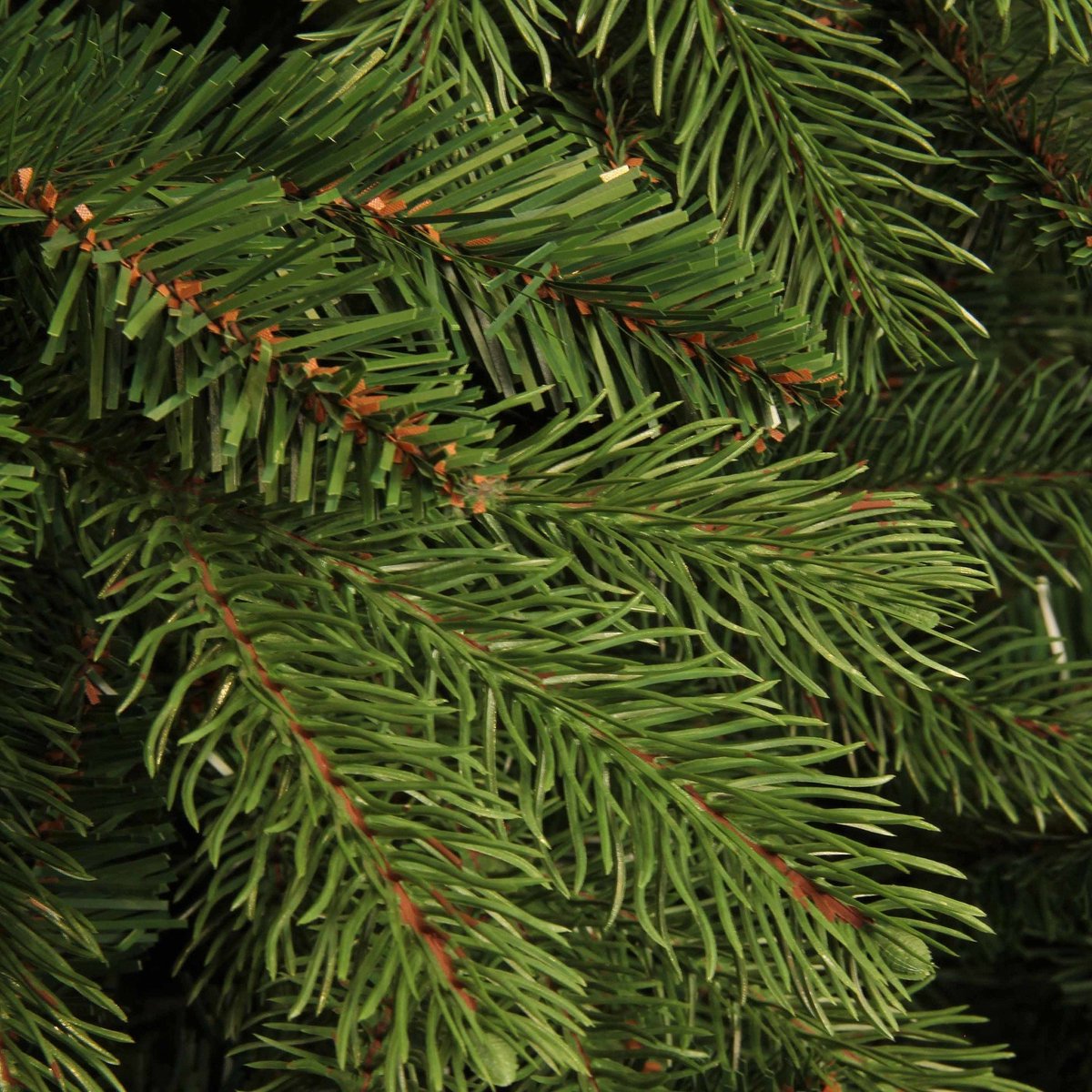 Black Box Trees Brampton Kunstkerstboom H120 Groen