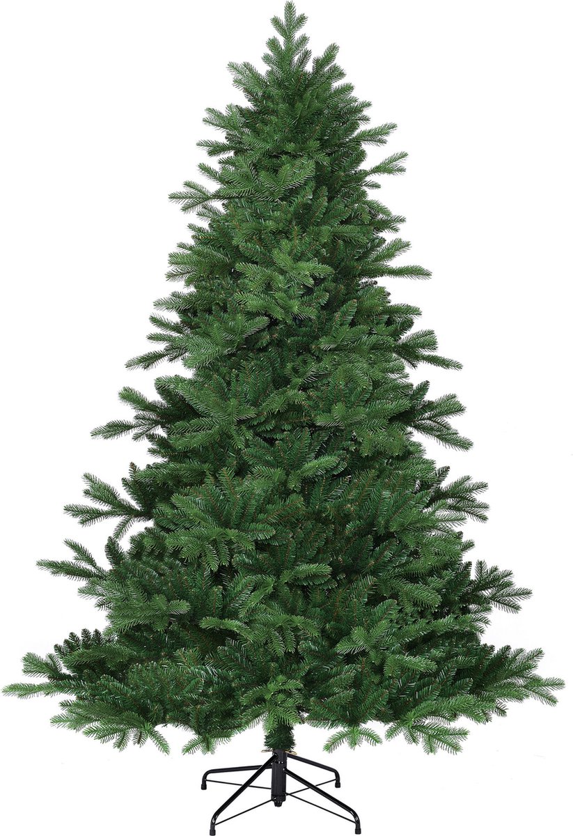 Black Box Trees Brampton Kunstkerstboom H120 Groen