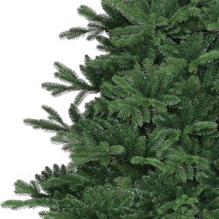 Black Box Trees Brampton Kunstkerstboom H185 x Ø127 cm Groen