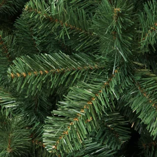 Black Box Trees Brampton Kunstkerstboom H185 x Ø127 cm Groen