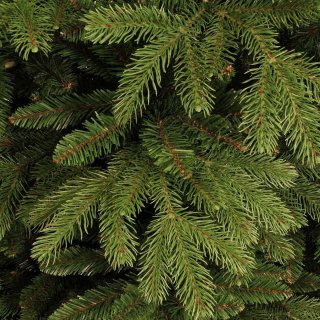 Black Box Trees Brampton Kunstkerstboom H185 x Ø127 cm Groen