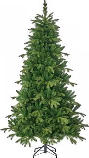 Black Box Trees Brampton Kunstkerstboom Slim H185 cm Groen