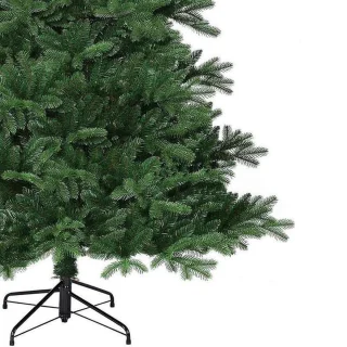 Black Box Trees Brampton Kunstkerstboom Slim H185 cm Groen