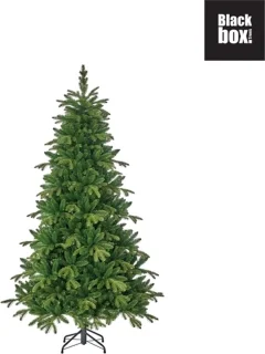 Black Box Trees Brampton Kunstkerstboom Slim H185 cm Groen