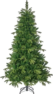 Black Box Trees Brampton Kunstkerstboom Slim H185 cm Groen