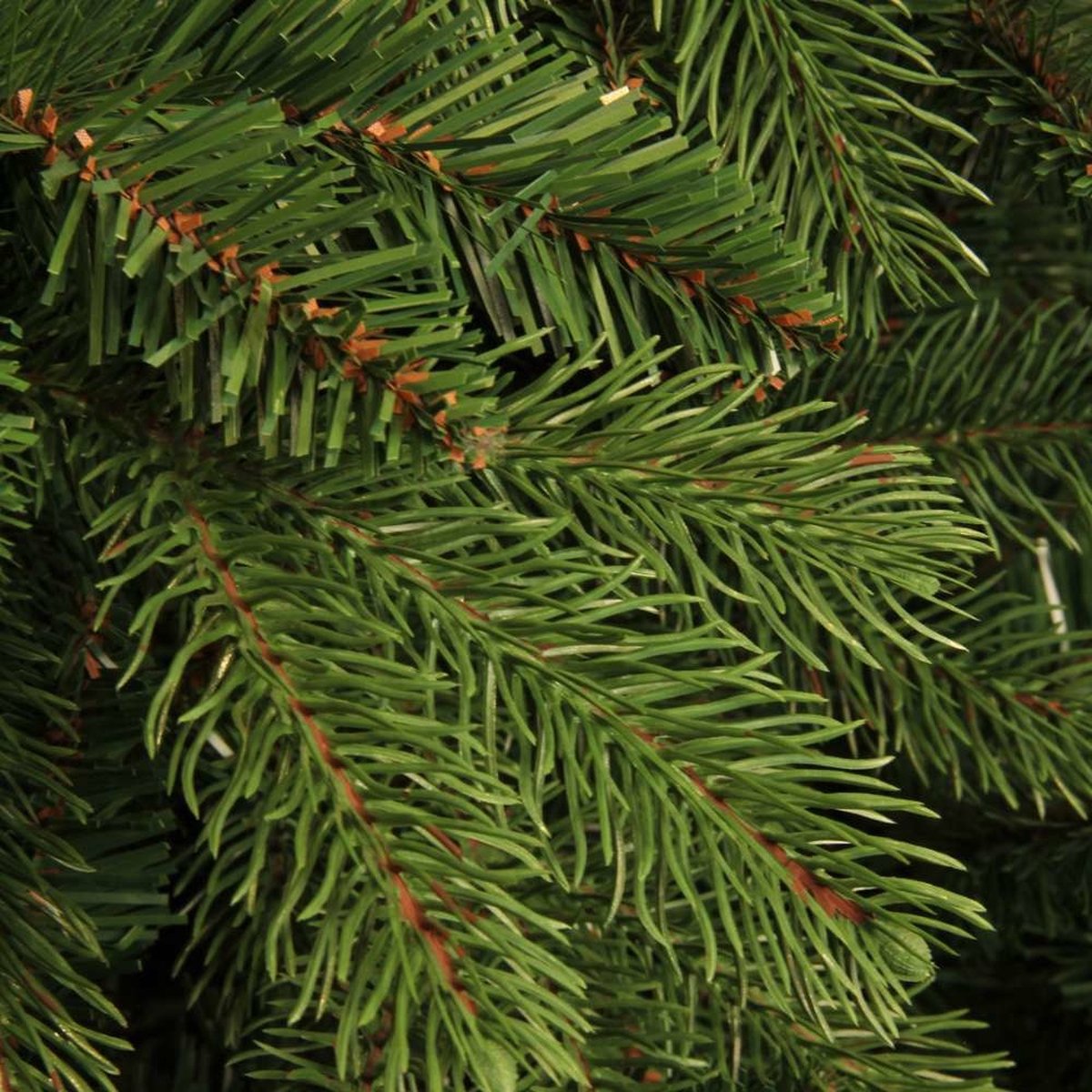 Black Box Trees Brampton Kunstkerstboom Slim H185 cm Groen