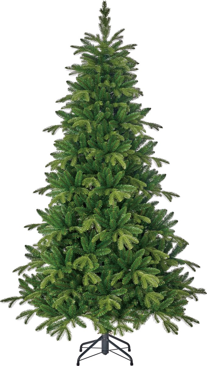 Black Box Trees Brampton Kunstkerstboom Slim H230 Groen