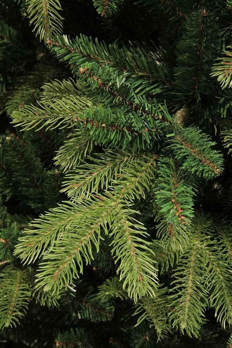 Black Box Trees Brampton Kunstkerstboom Slim H230 Groen