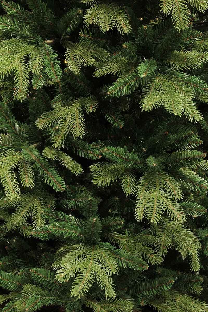 Black Box Trees Brampton Kunstkerstboom Slim H230 Groen