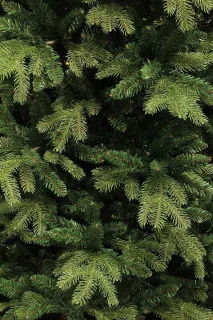 Black Box Trees Brampton Kunstkerstboom Slim H230 Groen