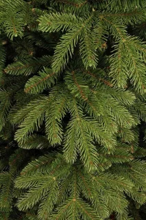 Black Box Trees Brampton Kunstkerstboom Slim