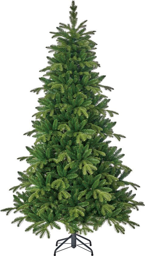 Black Box Trees Brampton Kunstkerstboom Smal H215xØ125 cm Groen