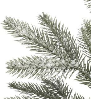 Black Box Trees Brewer Kunstkerstboom H45 Ø36 cm Frosted Green