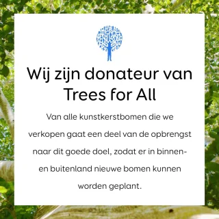 Black Box Trees Brewer Kunstkerstboom H45 Ø36 cm Frosted Green