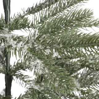 Black Box Trees Brewer Kunstkerstboom H45 Ø36 cm Frosted Green